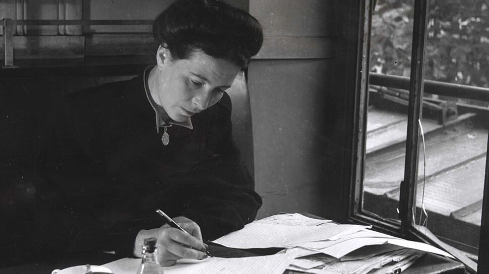 Photos – Les plus beaux clichés de Simone de Beauvoir