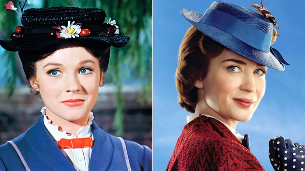 Photos – Mary Poppins : les premières images et la bande-annonce du remake dévoilées