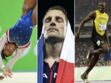 Les photos les plus émouvantes des Jeux Olympiques de Rio