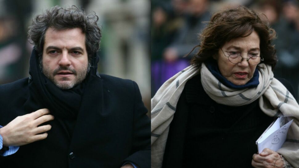 Photos - Obsèques de France Gall : Jane Birkin, Mathieu Chedid, Bertrand Delanoë lui ont dit adieu