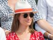 Photos - Pippa Middleton enceinte et rayonnante à Roland-Garros