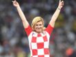 Photos - Qui est Kolinda Grabar-Kitarović, la présidente Croate ?