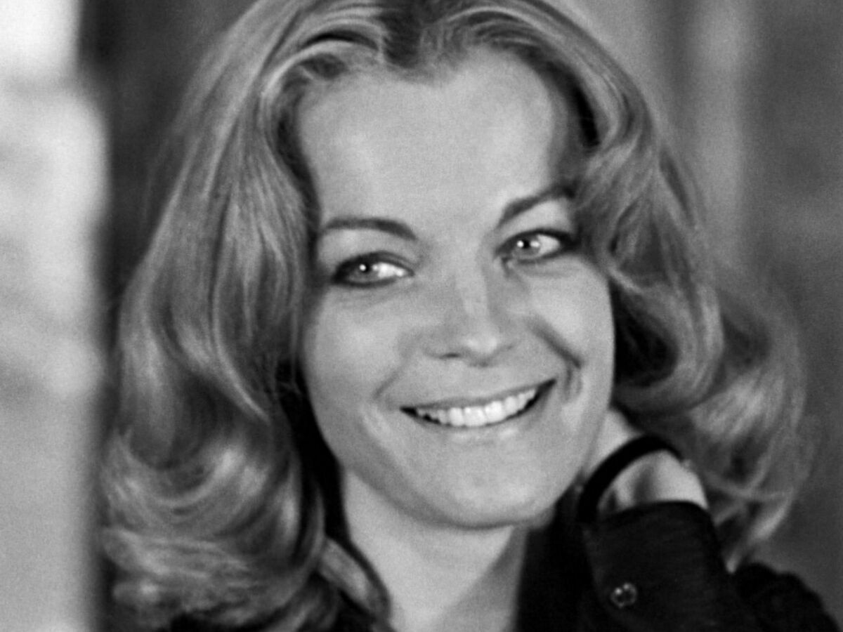 Photos Romy Schneider qui taient les hommes de sa vie