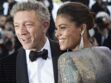 Photos – Vincent Cassel très amoureux de sa fiancée Tina Kunakey à Cannes