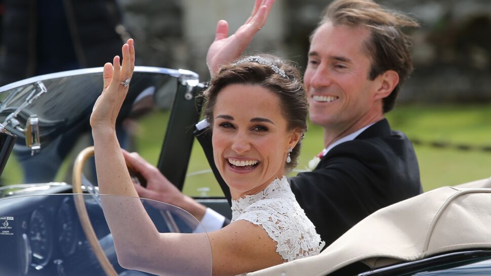 Pippa Middleton a dépensé une fortune en soins esthétiques pour être belle le jour de son mariage