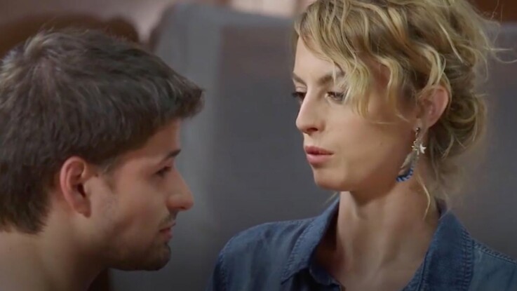 Quand Se Termine Plus Belle La Vie Quand Plus belle la vie se moque des Macron : Femme Actuelle Le MAG