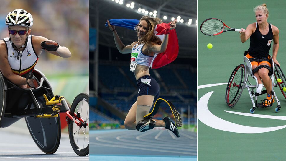Les plus belles photos des Jeux Paralympiques de Rio