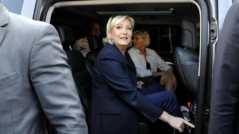 Pourquoi les policiers ne veulent plus garder le domicile de Marine Le Pen