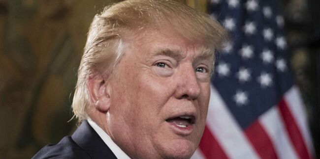 On sait (enfin) pourquoi Donald Trump a les cheveux orange