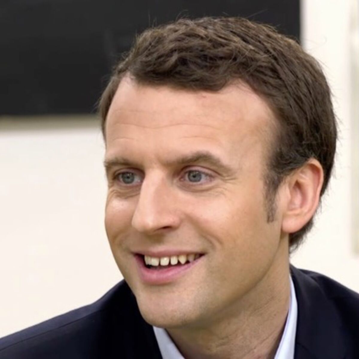 Pourquoi Emmanuel Macron N A T Il Pas Eu D Enfants Il Repond Femme Actuelle Le Mag