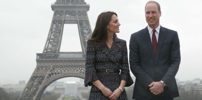 Pourquoi le prince William est-il si distant avec Kate Middleton en public ?