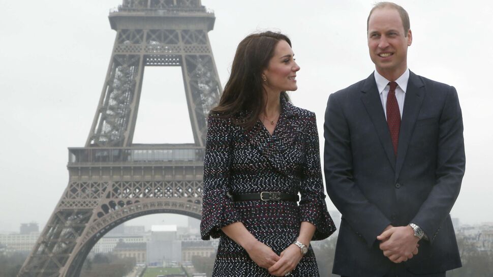Pourquoi le prince William est-il si distant avec Kate Middleton en public ?