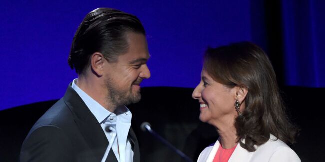 Pourquoi Ségolène Royal est en contact avec Leonardo DiCaprio