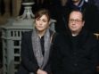 Première apparition publique pour François Hollande et Julie Gayet, ensemble pour l'hommage à Johnny Hallyday
