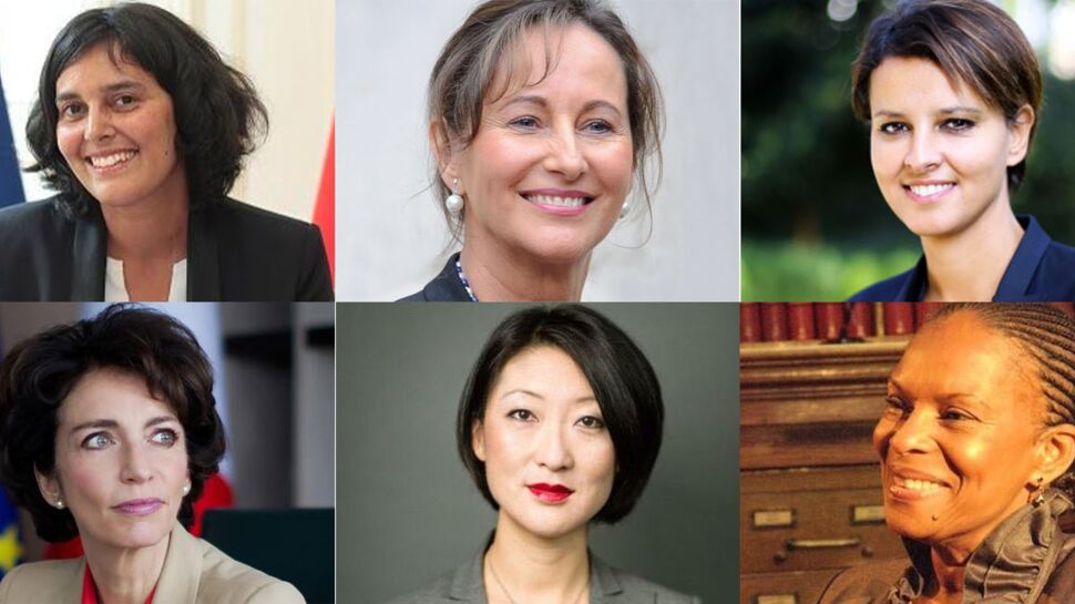 Plus de femmes que d’hommes ministres : une première pour le Gouvernement français