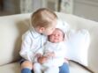 Craquantes, les premières photos de baby George et de la princesse Charlotte !