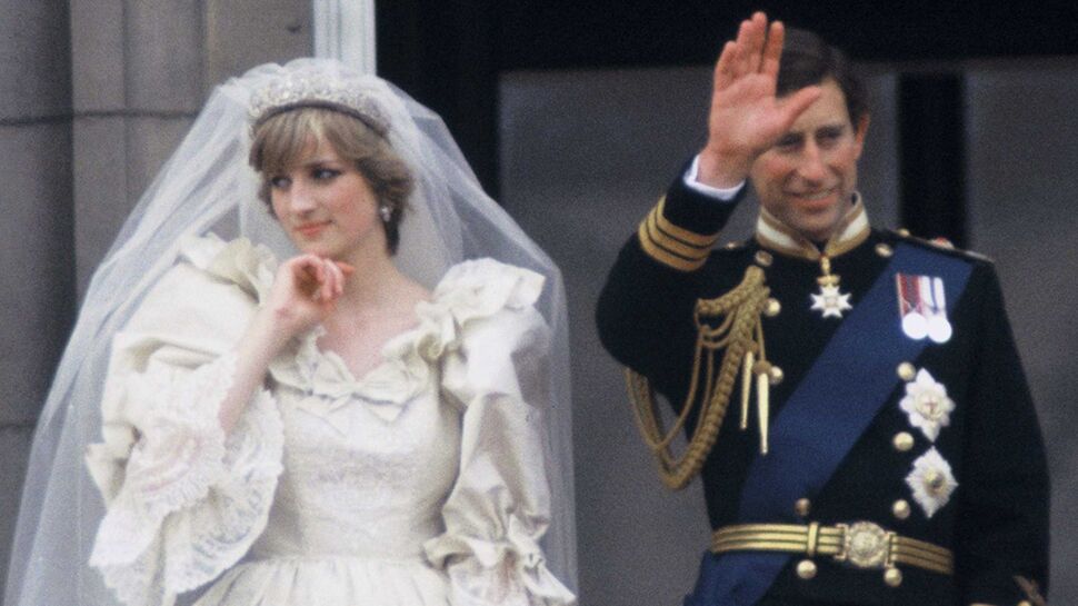 Nouvelles révélations sur le mariage du prince Charles et de Diana ...