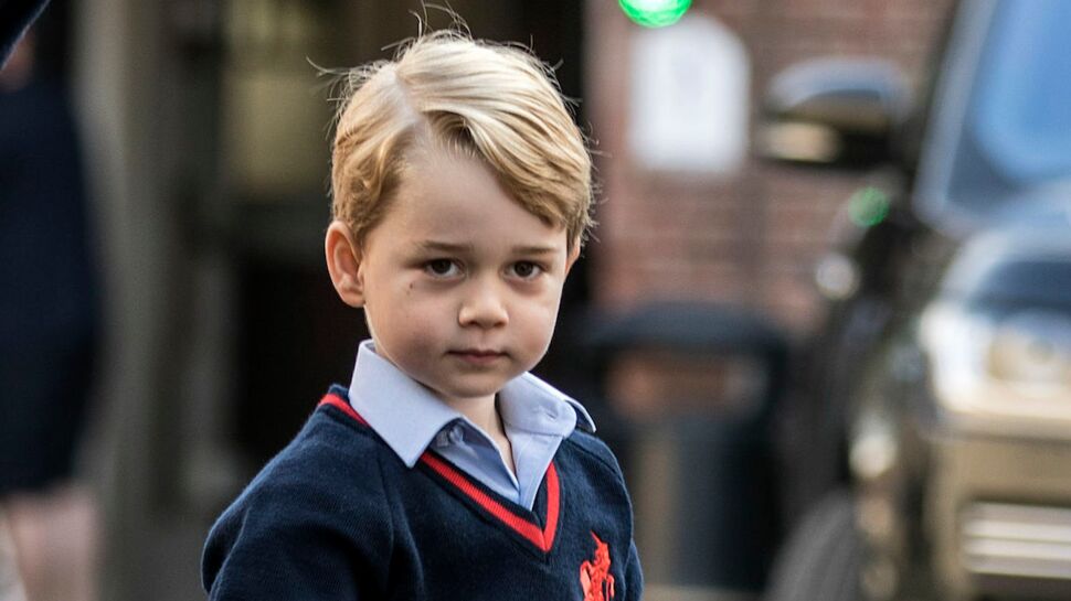 Le prince George a 5 ans : ses parents lui offrent une incroyable fête d'anniversaire