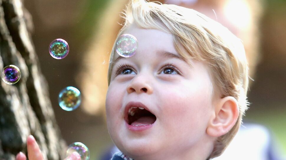 Prince George a 4 ans : un nouveau portrait officiel (et trop craquant) dévoilé