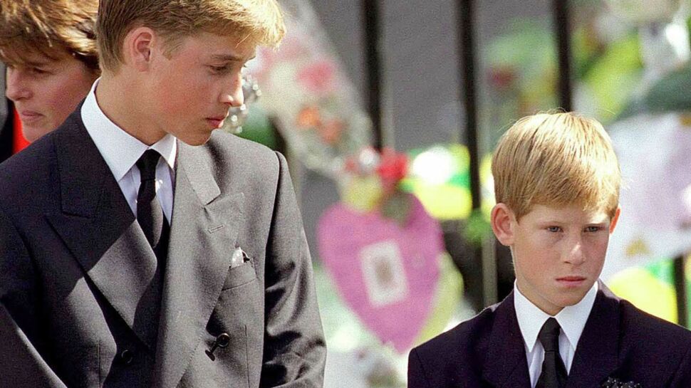 Touchantes confessions du prince Harry : « je voulais que ma mère soit fière de moi »