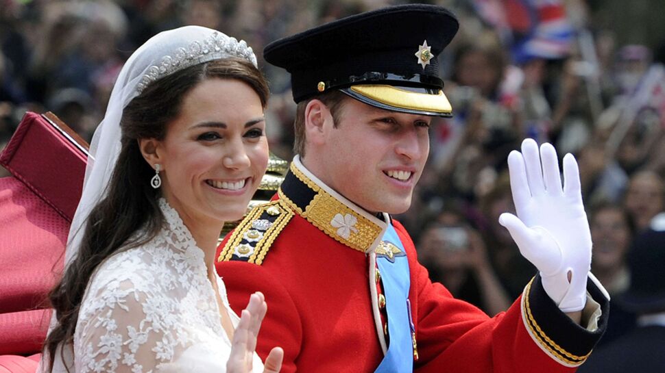 "Le prince avait l'air terrifié" : un invité raconte les coulisses du mariage de Kate et William