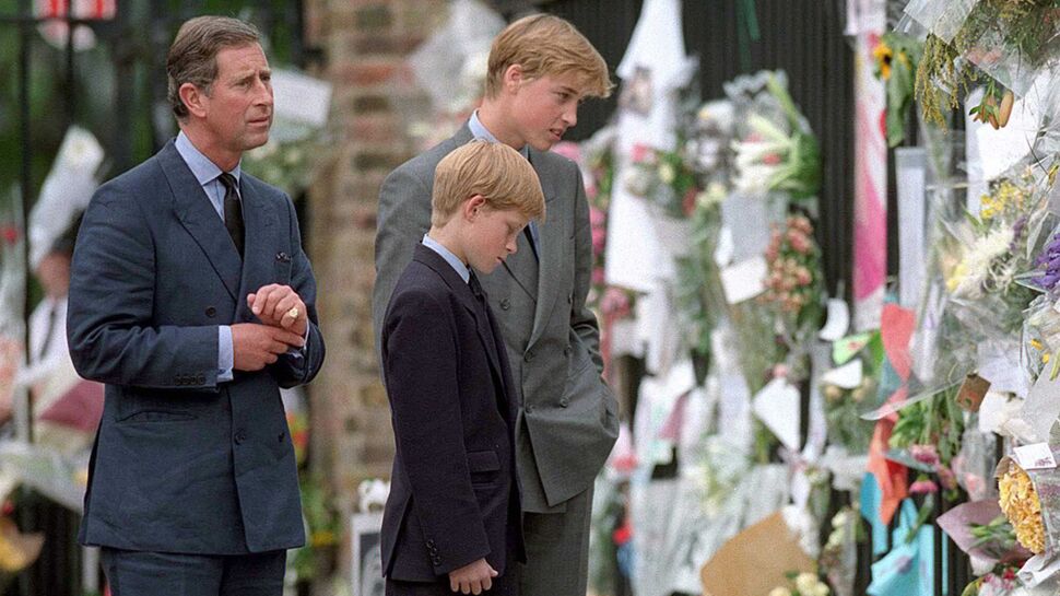 Le Prince William, triste de ne pas avoir su "protéger" sa mère Diana : "Nous l’avons laissée tomber"