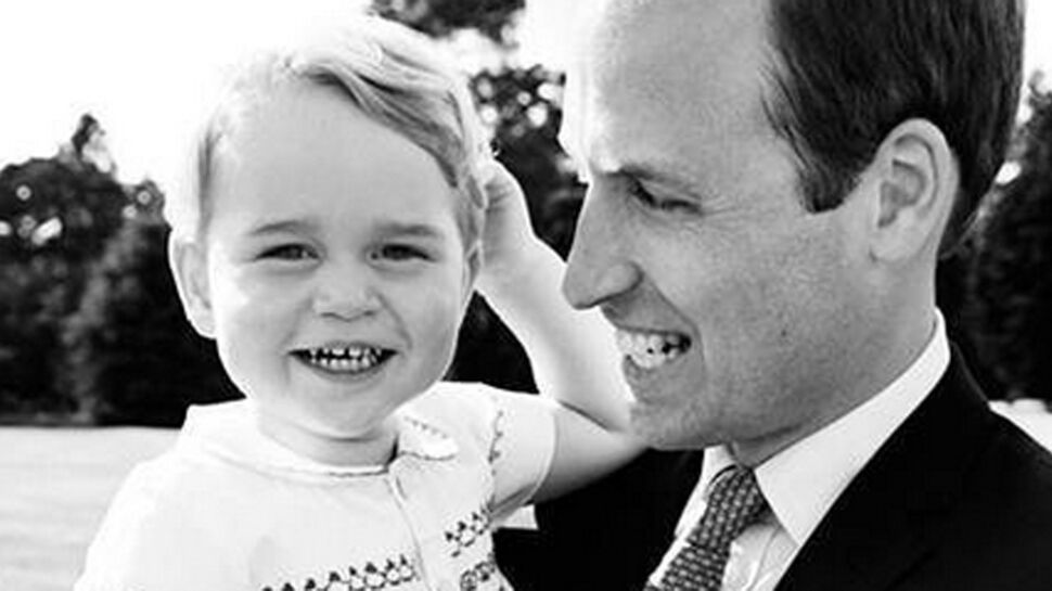 Le prince William, confidences d’un papa comblé