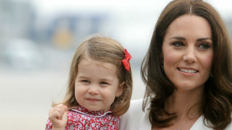 Le prince William explique pourquoi la petite Charlotte est si proche de sa mère