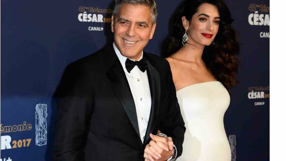Amal Clooney, bientôt maman : découvrez le prix mirobolant de son accouchement
