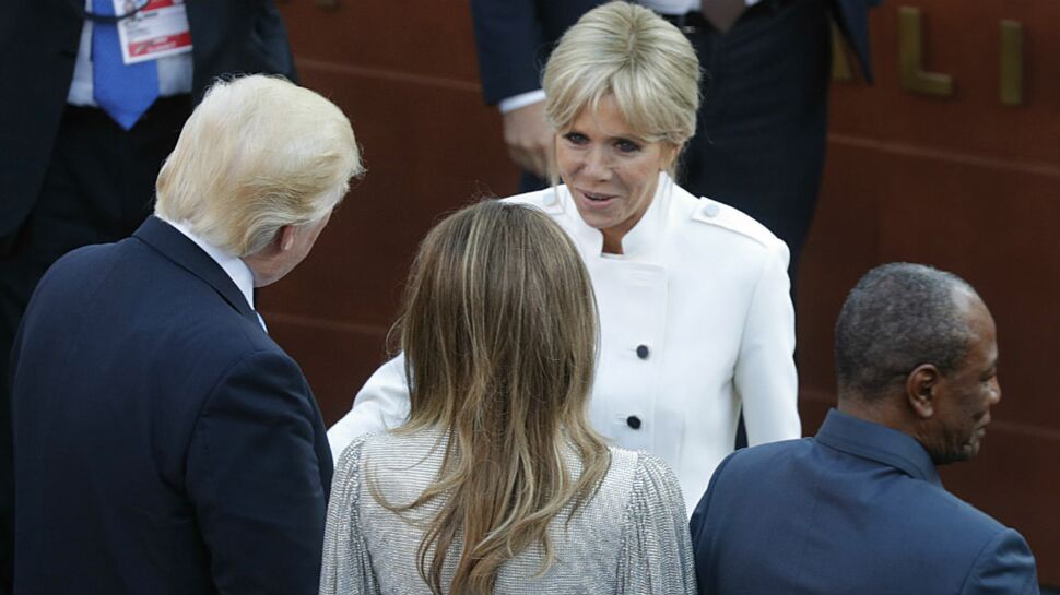 Melania Trump retrouve Brigitte Macron à Paris : quel est leur programme?