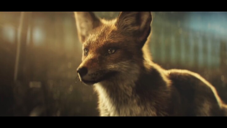 VID O D couvrez la pub de No l de John Lewis pleine  d 