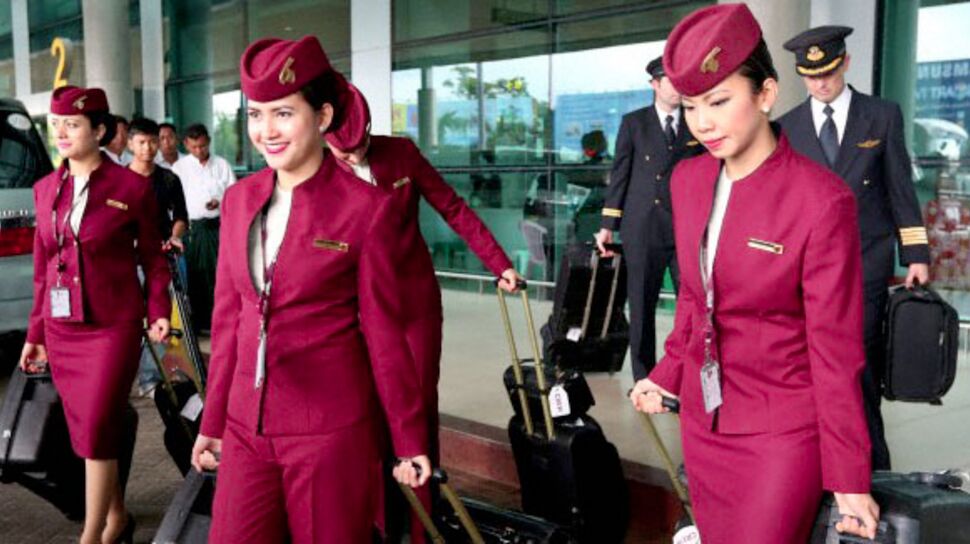 Qatar Airways : les hôtesses enceintes ne seront plus licenciées