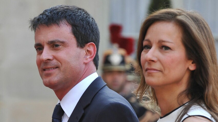 Manuel Valls Qui Est Anne Gravoin L Elue De Son Coeur Femme Actuelle Le Mag