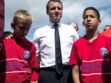 La surprenante remarque d'Emmanuel Macron sur son salaire