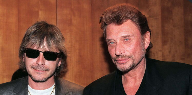 Olivier Galmiche Demi Frere De Johnny Hallyday