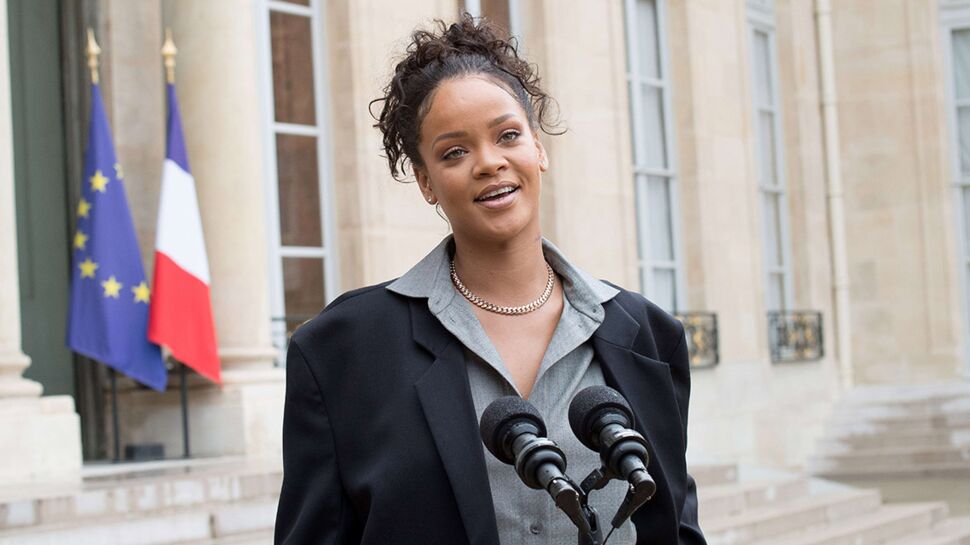 Rihanna s'offre une villa… en France