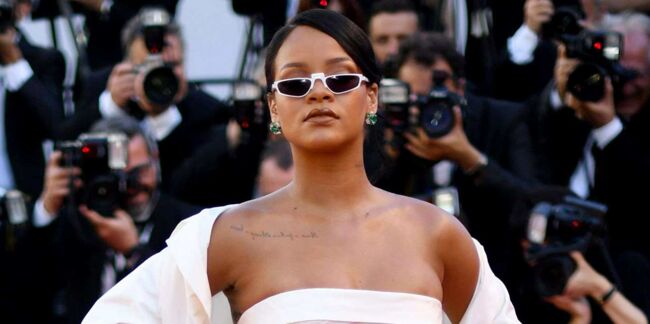 Photos - Rihanna moquée après la diffusion de ces clichés où elle affiche des kilos en plus