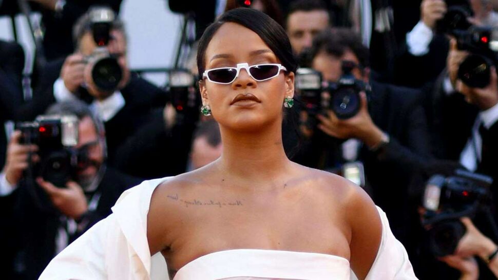 Photos - Rihanna moquée après la diffusion de ces clichés où elle affiche des kilos en plus