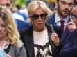 Photos - La robe que Brigitte Macron portait à New York n’a pas fait l’unanimité