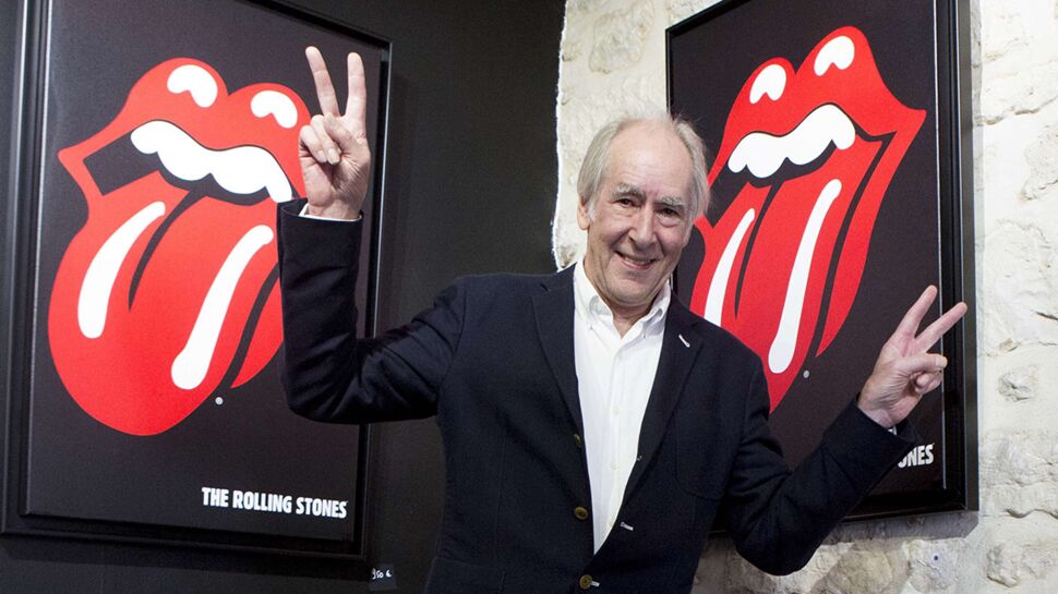 Rolling Stones : le secret derrière le logo de la langue tirée