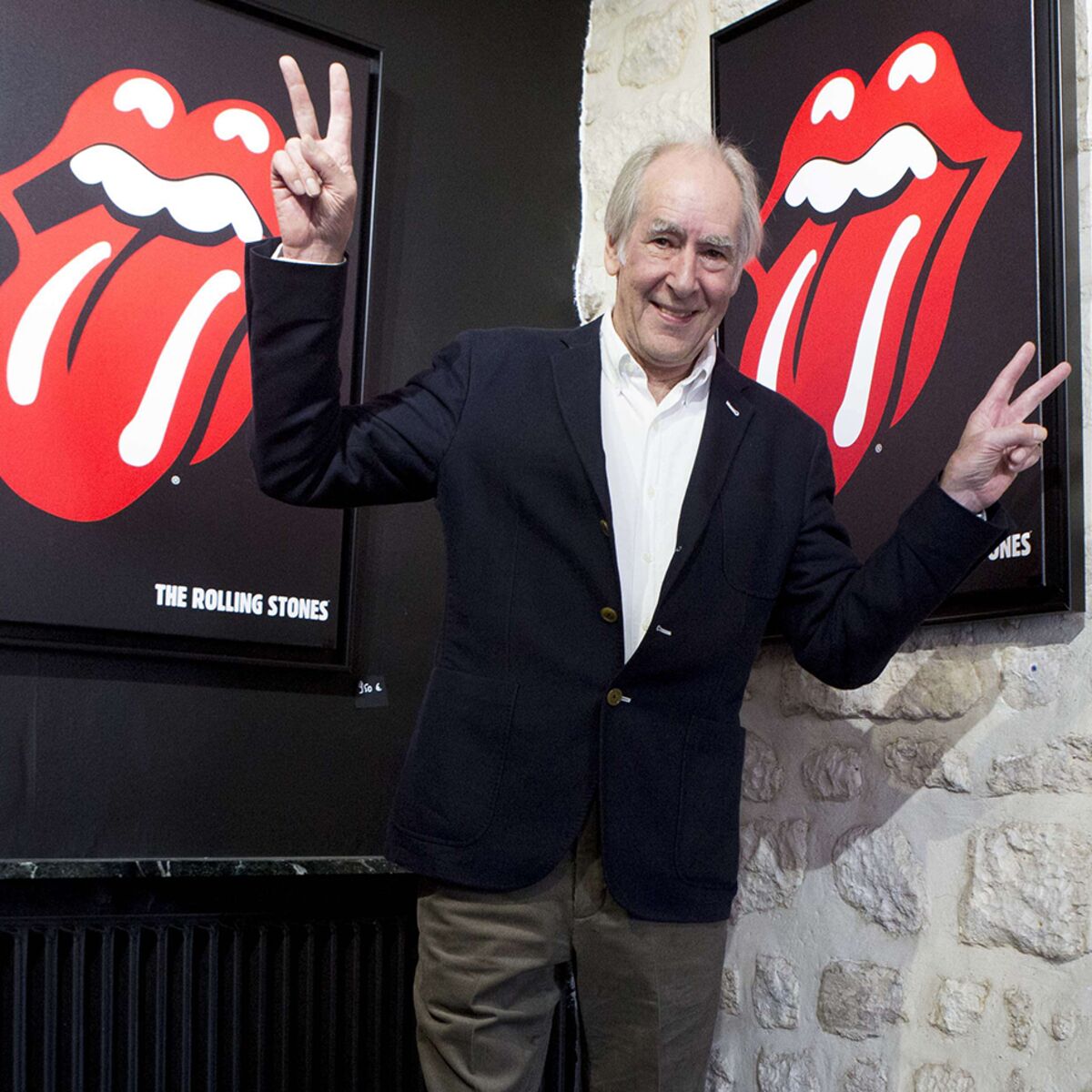 Rolling Stones : le secret derrière le logo de la langue tirée : Femme Actuelle Le MAG