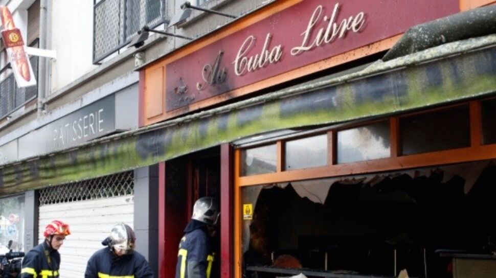Rouen: un incendie meurtrier dans un bar fait 13 morts et 6 blessés