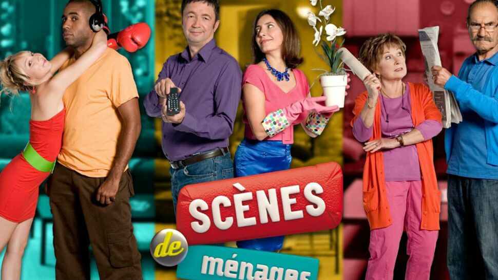 "Scènes de ménages" : M6 dévoile le nouveau couple de la série et déçoit certains téléspectateurs
