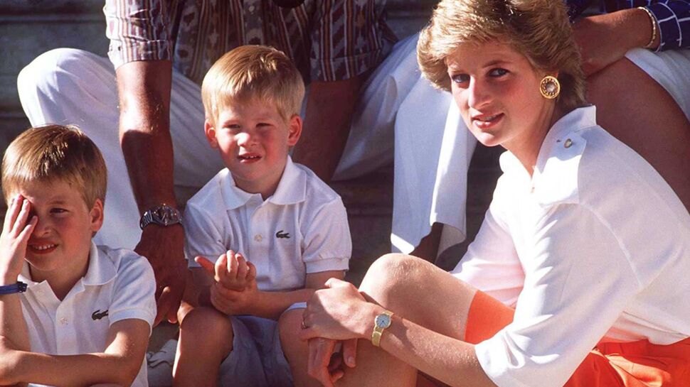 Selon le prince William, Diana aurait été "une grand-mère cauchemardesque"
