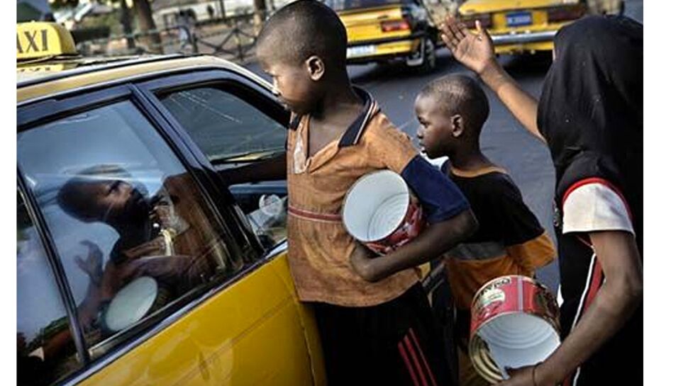 La mendicité infantile au Sénégal, un mal endémique et inéluctable?