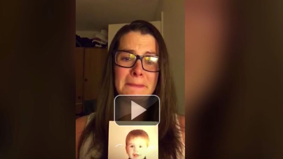 Septicémie : une maman bouleverse la Toile en racontant le décès de son fils