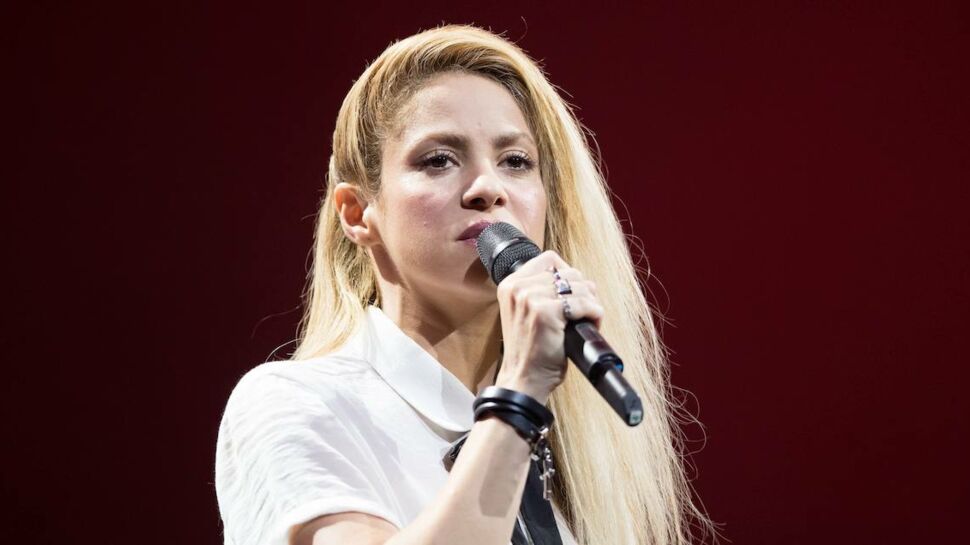 Shakira annule deux concerts à Paris sur ordre de son médecin