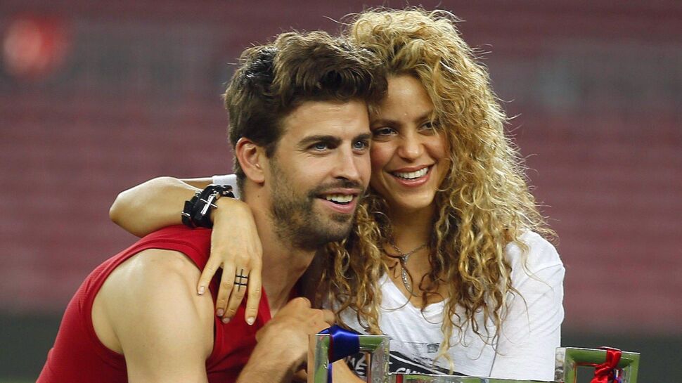 Selon la presse espagnole, Shakira se sépare de son mari, le footballeur Gerard Piqué