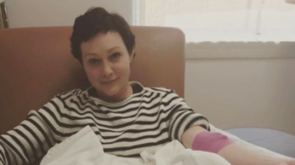 Shannen Doherty, "bénie", annonce enfin la rémission de son cancer