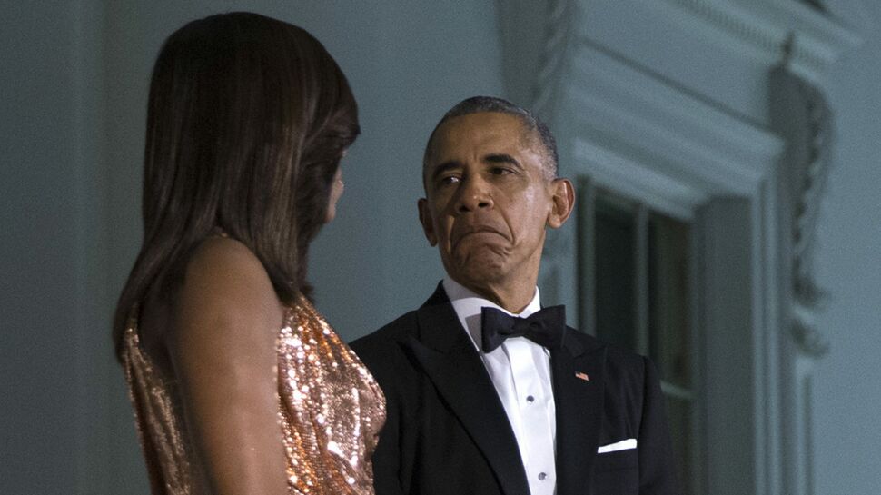 Photos : avant d'épouser Michelle, voici celle qui a refusé deux fois de se marier avec Barack Obama